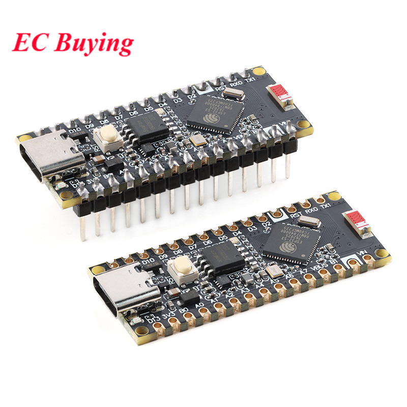 Esp32 S3 Development Board Lot - 10 pièces/lot, carte de développement ESP32-S3-Nano