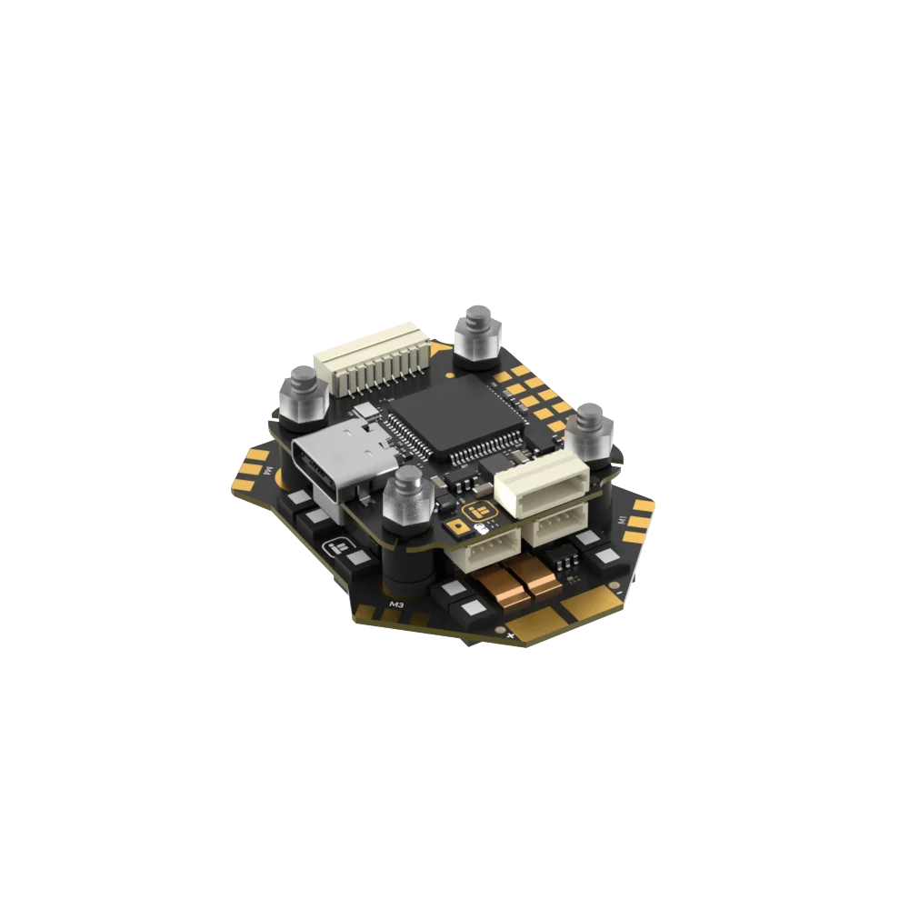 Fpv Flight Controller F7 Stack 60A - pour iFlight Borg Mini F7 Stack