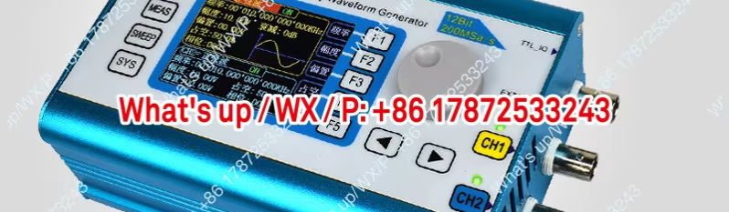 Function Arbitrary Waveform Generator - FY6300/FY2300 fonction DDS double canal générateur
