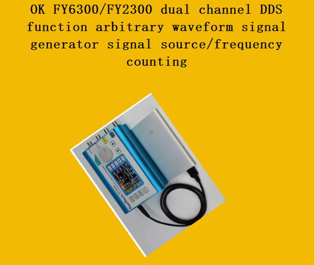 Générateur de signal à forme d - Function Arbitrary Waveform Generator avis et prix