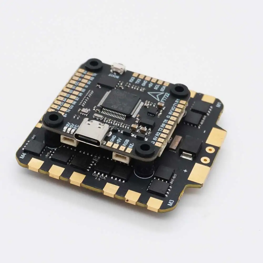 Contrôleur de vol SkyDElF405 F - Fpv Flight Controller F7 Stack 60A avis et prix