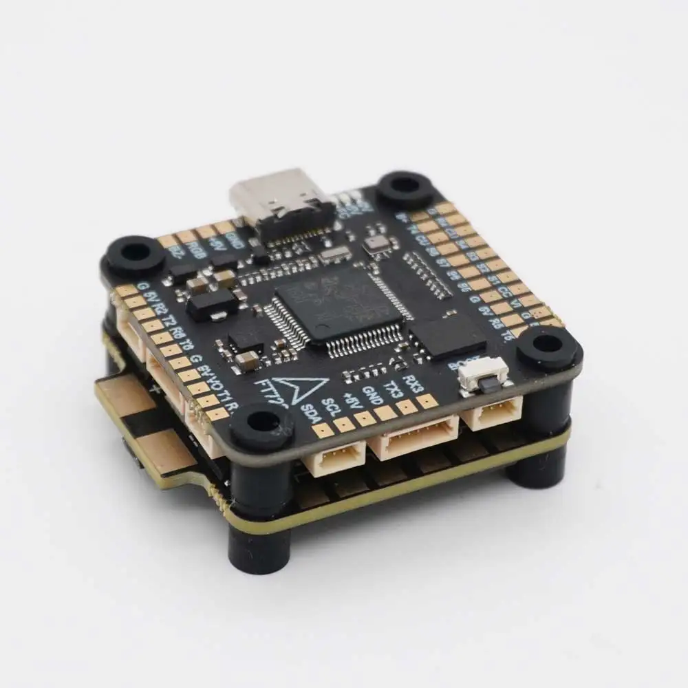 Contrôleur de vol SkyDElF405 F - Fpv Flight Controller F7 Stack 60A avis et prix