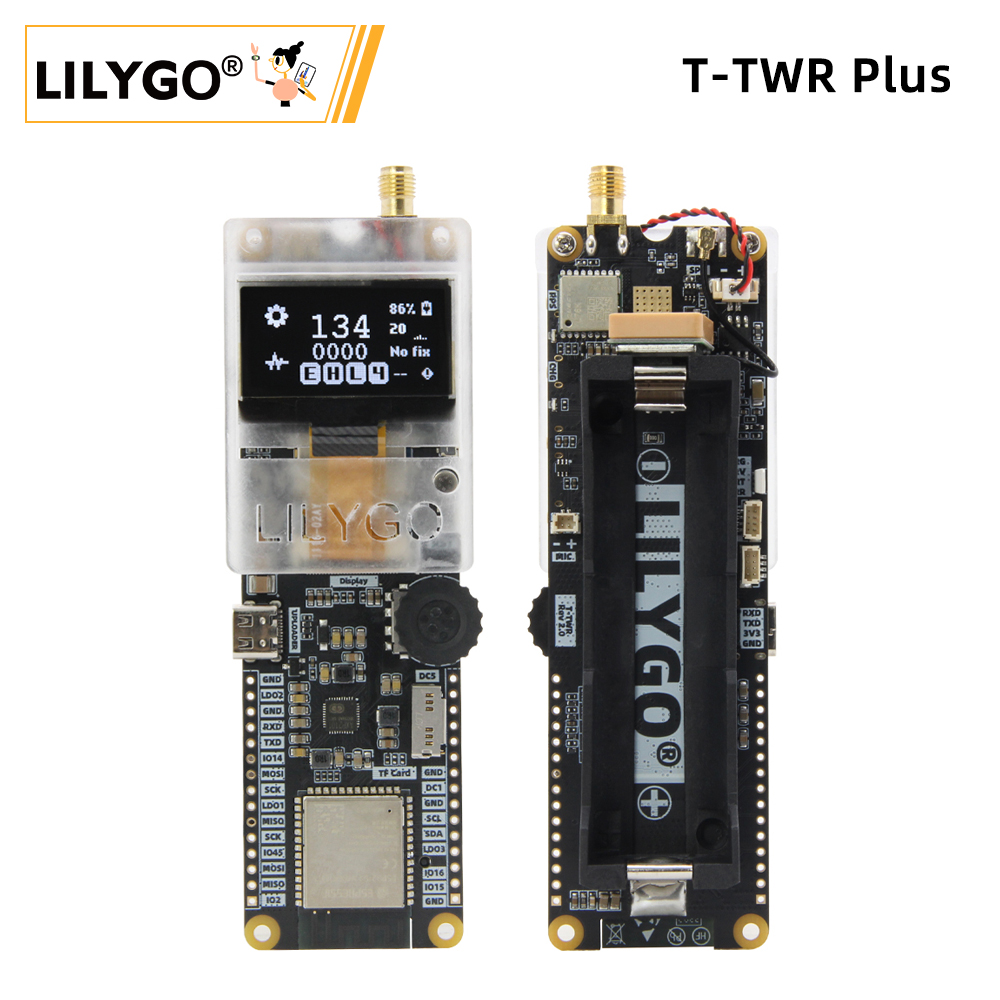 LILYGO® T-TWR Plus OpenEdition - Esp32 S3 Development Board Lot avis et prix