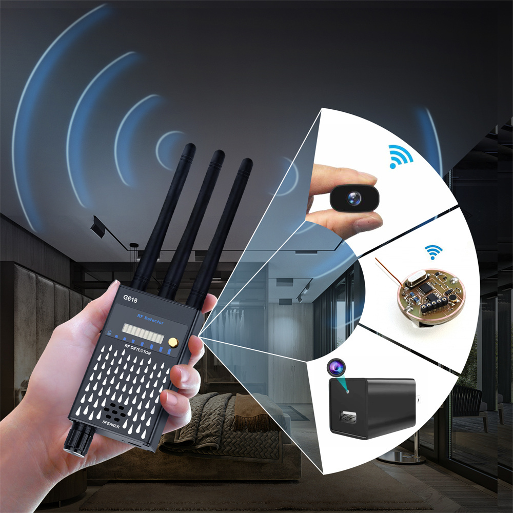 Dispositif de détection de mor - Signal Generator Spectrum Analyzer avis et prix