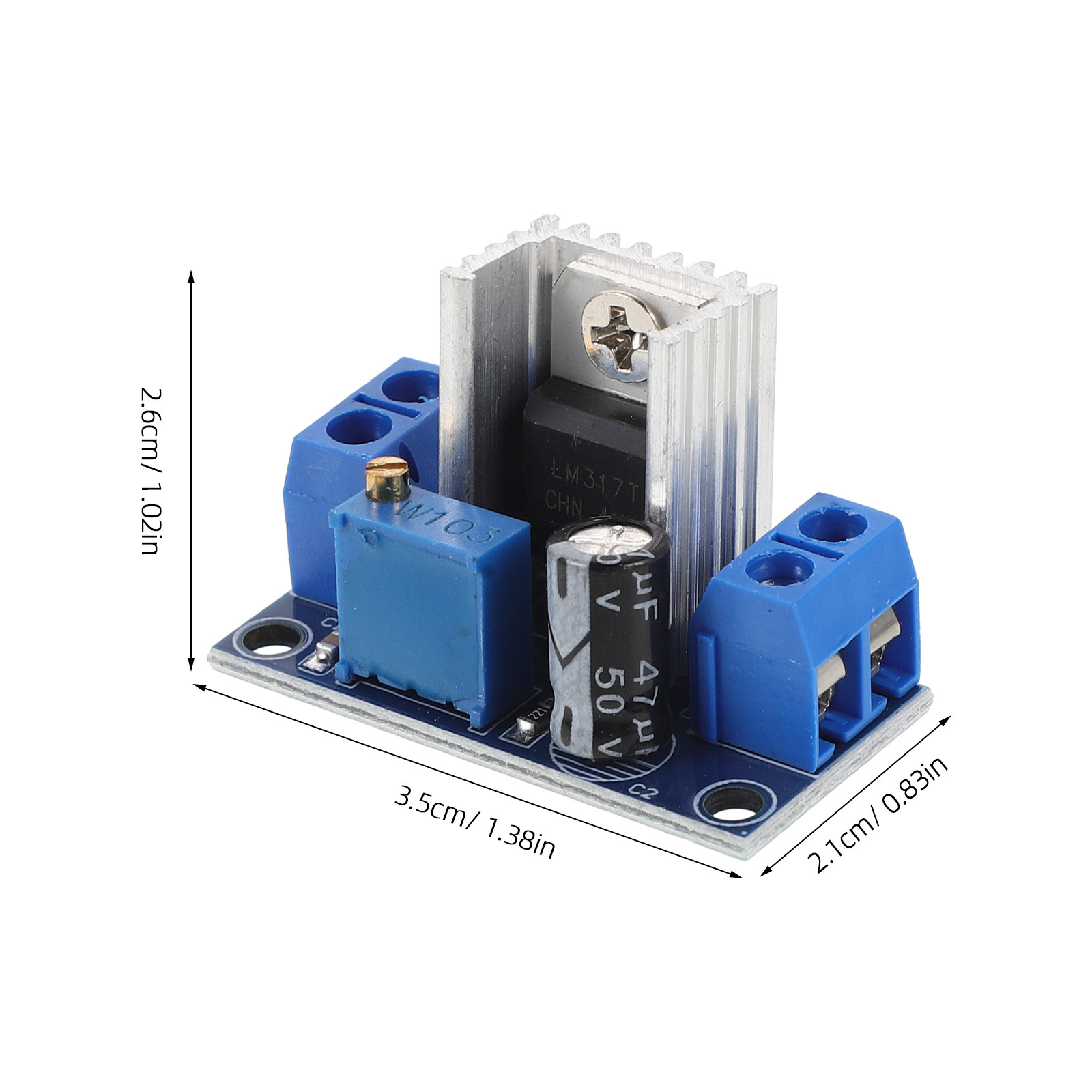10 pièces, module de régulateu - Linear Lab Power Supply Adjustable avis et prix