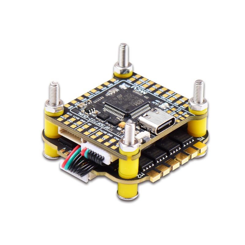 ABUM-F7 FC&ESC, ensemble FPV,  - Fpv Flight Controller F7 Stack 60A avis et prix