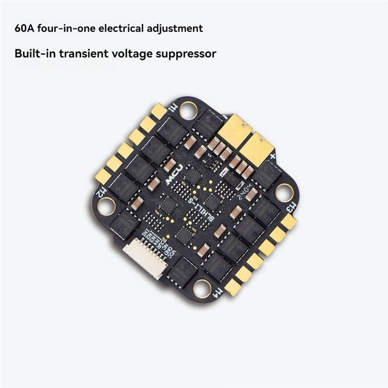 ABUM-F7 FC&ESC, ensemble FPV,  - Fpv Flight Controller F7 Stack 60A avis et prix