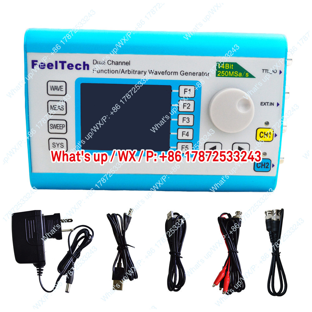 FY6300/FY2300 fonction DDS dou - Function Arbitrary Waveform Generator avis et prix